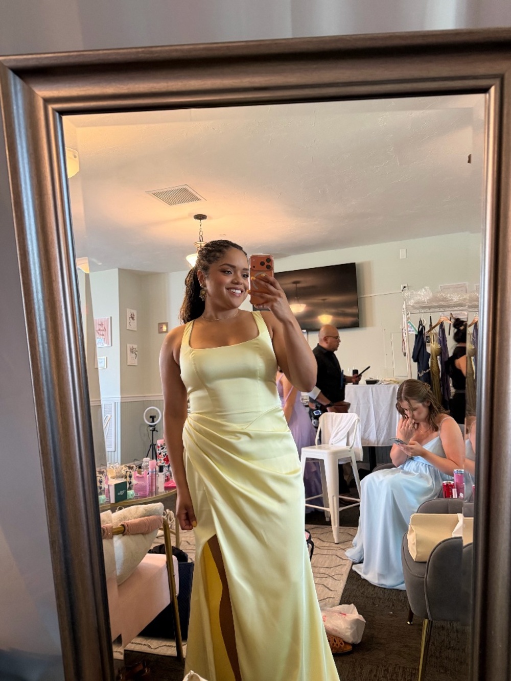Azazie Bridesmaid Dress